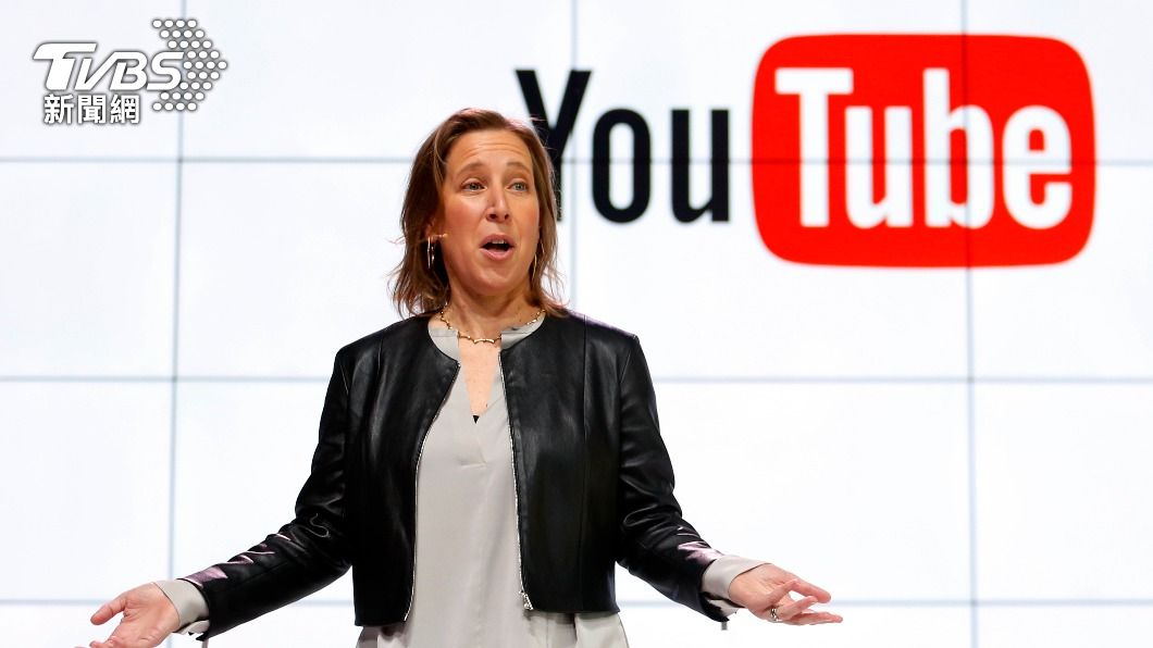 YouTube執行長沃潔斯基將卸任 專注家庭與健康