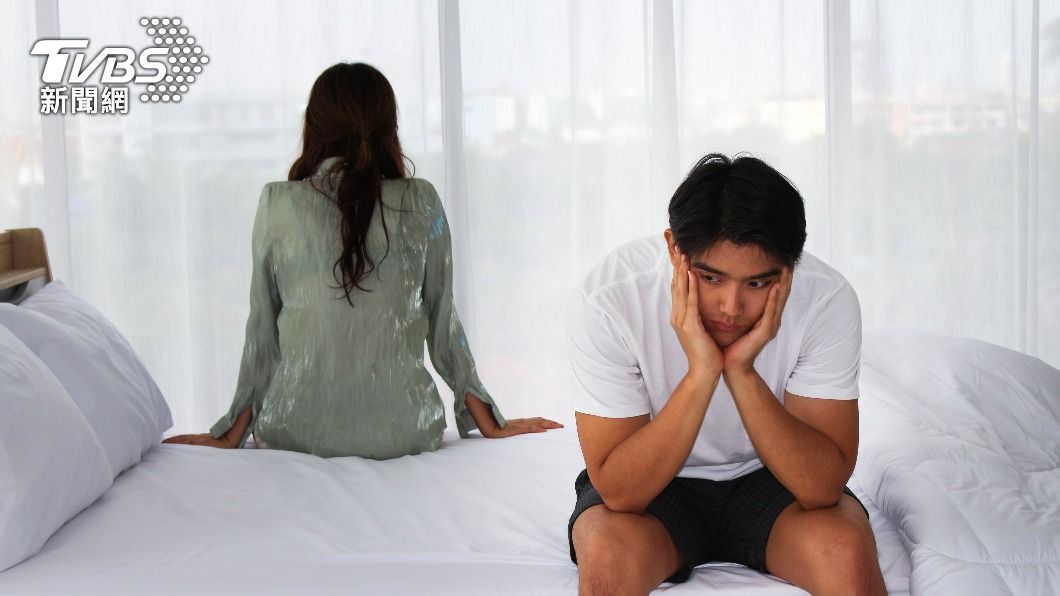 金牛座一生氣就不愛講話。(示意圖,非當事人/shutterstock達志影像)