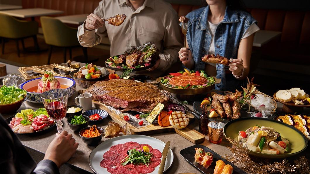 肉食者天堂!國泰萬怡「瘋肉季」吃到飽 再享蒸龍蝦免費吃