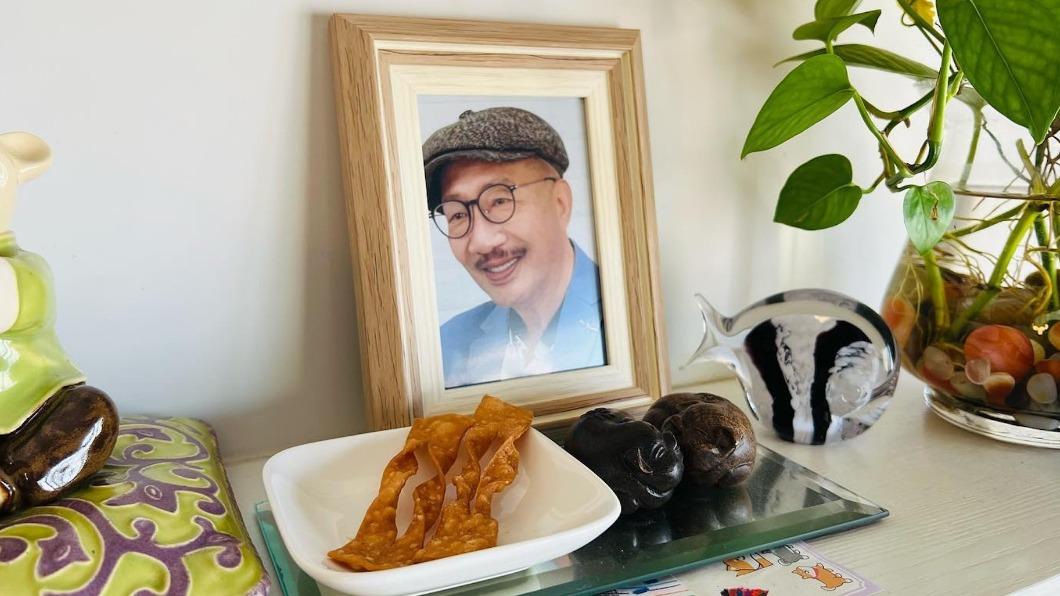 余子明兒子仍經常發文懷念父親。（圖／翻攝自余子明IG）