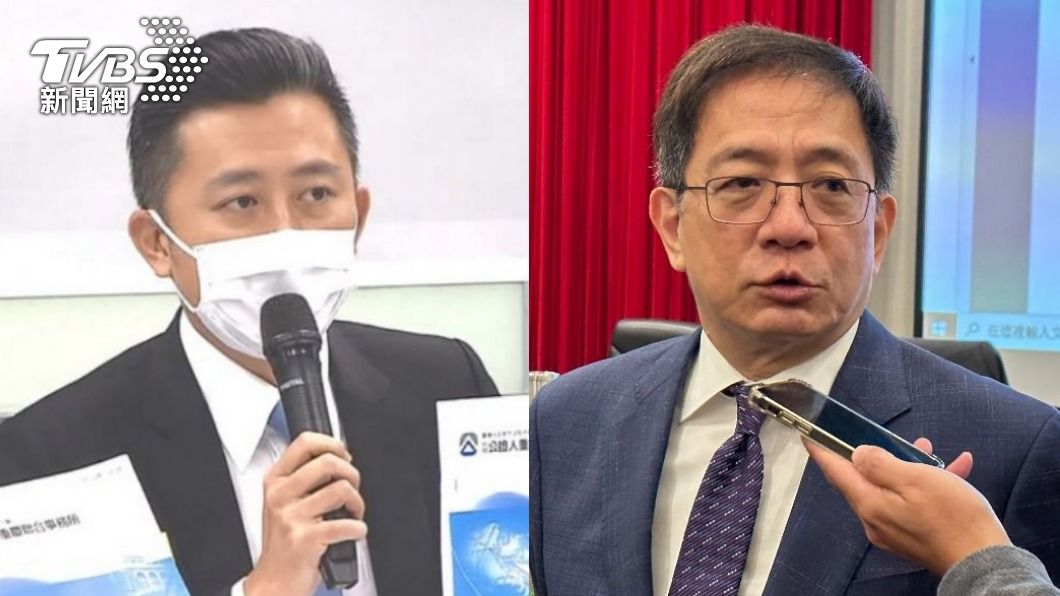 開轟林智堅支持者 管中閔:台大是可以隨便汙衊的嗎?