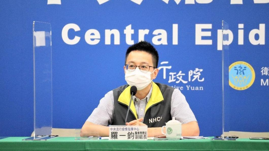 指揮中心表示,馬堡病毒傳播力在亞太地區風險應不高。(圖/指揮中心提供)