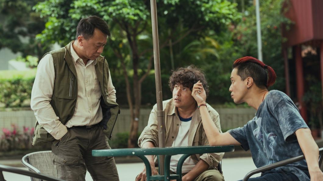 《做工的人》電影版時序將回到「噗嚨共三人組」11年前初相識時期。（圖／華映提供）