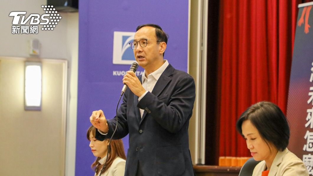 徵召郭台銘或侯友宜?傳朱立倫擬複製「桃園模式」拚2024