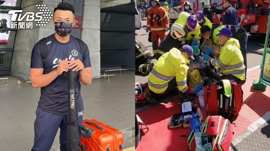 台灣金牌國手龍舟天菜墜工程井亡!監造、現場負責人下場曝光