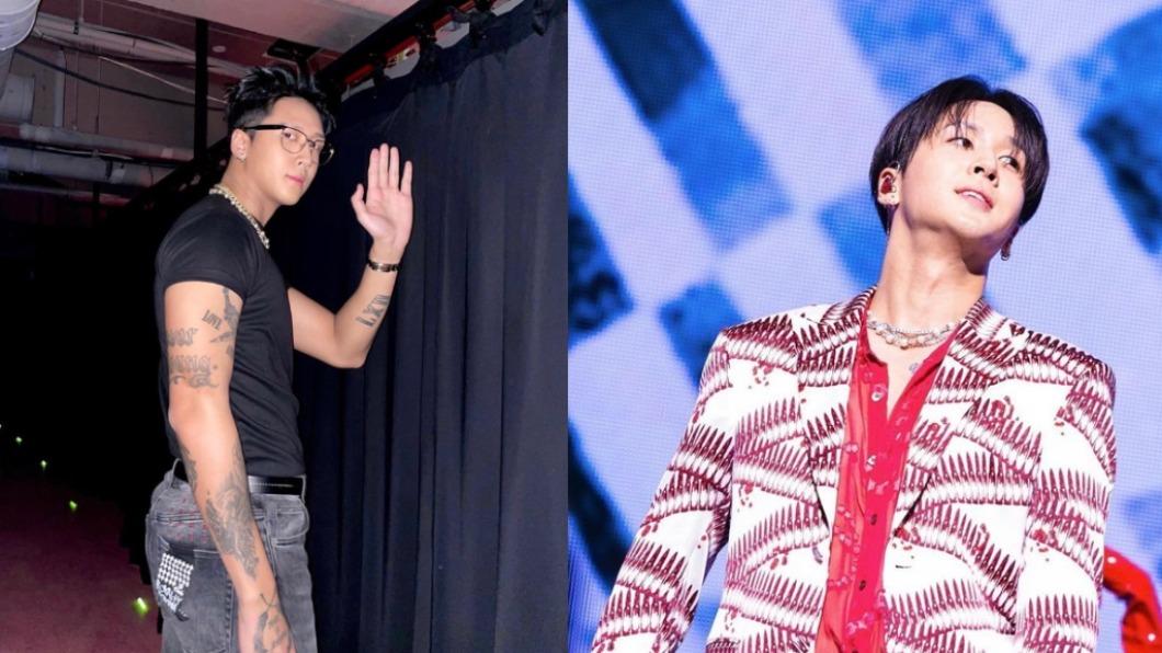 RAVI被控以造假的癲癇診斷書獲取替代役身分。(圖/翻攝自RAVI IG)