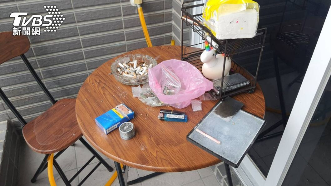 臭味擾人!陽台拉K抽大麻 警民合作趕跑毒蟲惡鄰居