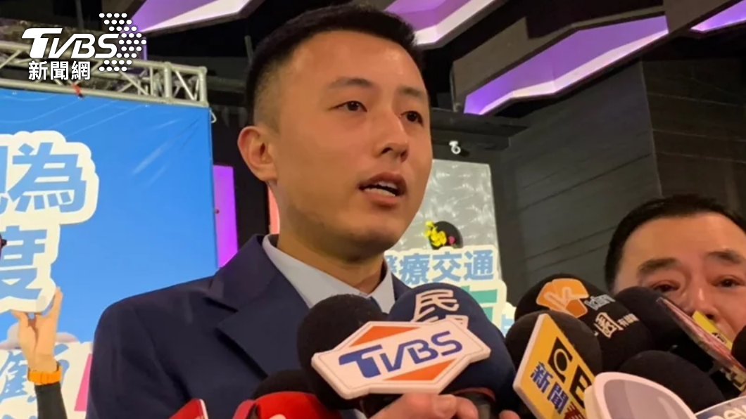 世代交替?! 桃市議長姪子邱繼泰宣佈爭取KMT八德立委提名