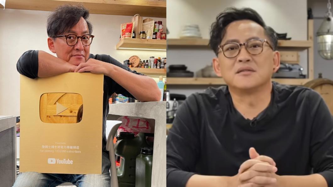 詹姆士成功轉戰YT!一月破百萬訂閱 網友讚試吃影片超療癒
