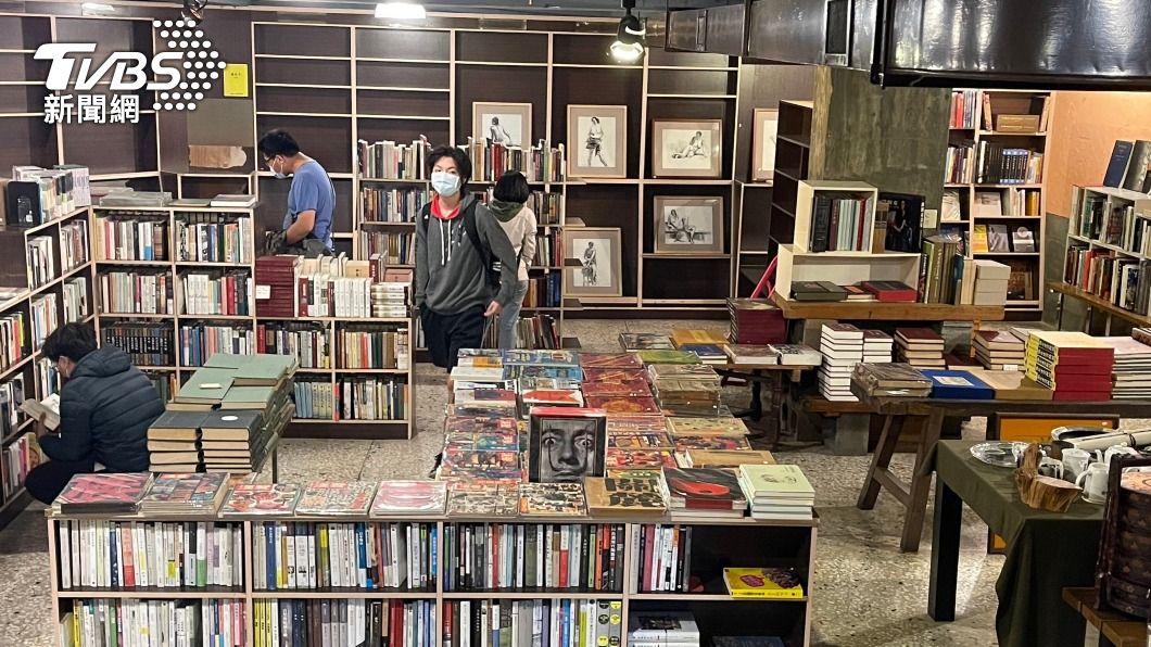 台南學子的回憶…知名二手書店「墨林」 3/13熄燈
