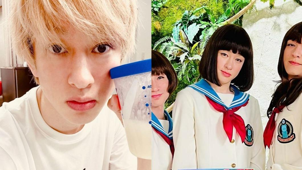 絕美男偶像太窮只念到國中! 開唱前4hr「得知母親猝死」弟嚇失憶