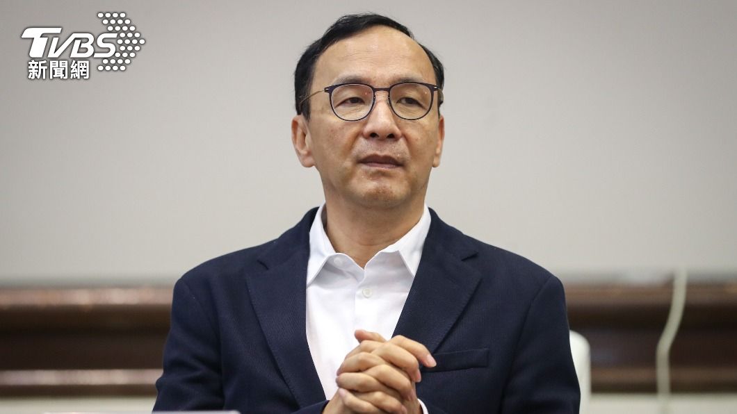 2024選不選?藍營派誰戰? 朱:放下自我為大局努力