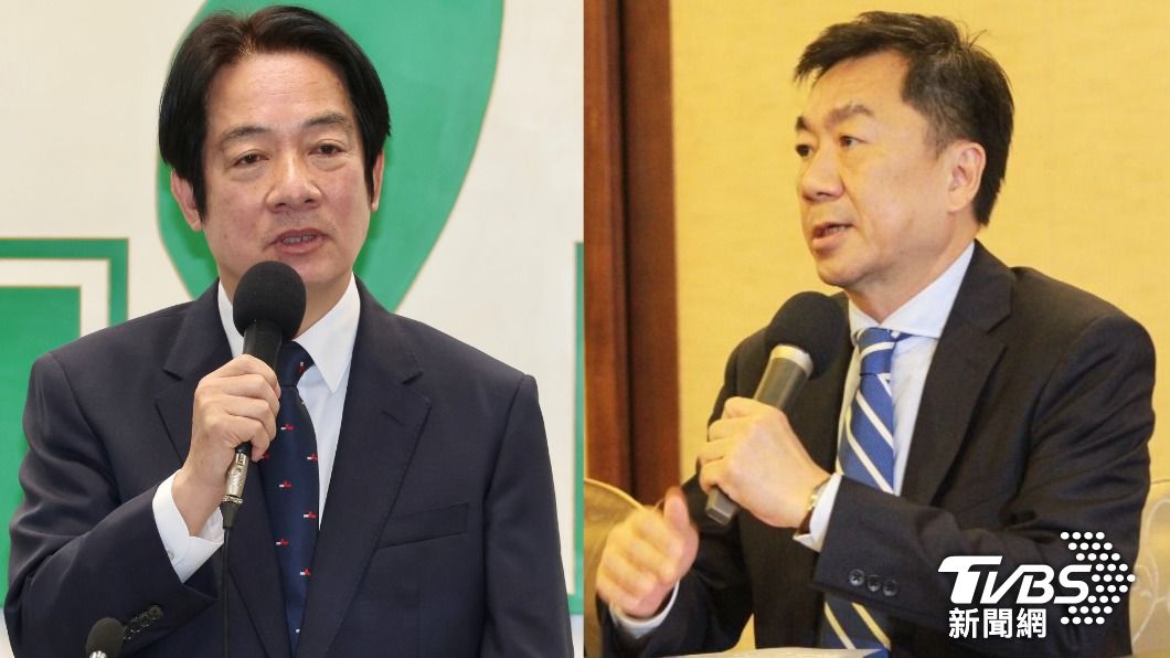 陳宗彥陷召妓疑雲火速離職 賴清德出聲了:誠實為上策