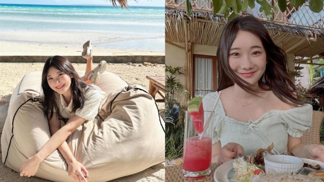 愛莉莎莎承諾,若有賠償也將全數捐出。(圖/翻攝自愛莉莎莎臉書)