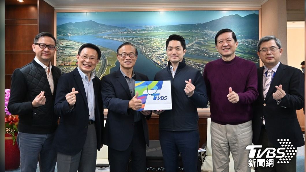 北市擬以數位科技關注老人照護 「攜手愛無限」不落人後