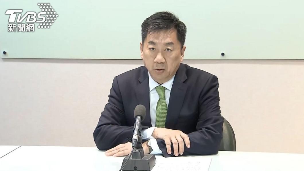 政院發言人陳宗彥請辭獲准 政務委員羅秉成暫代