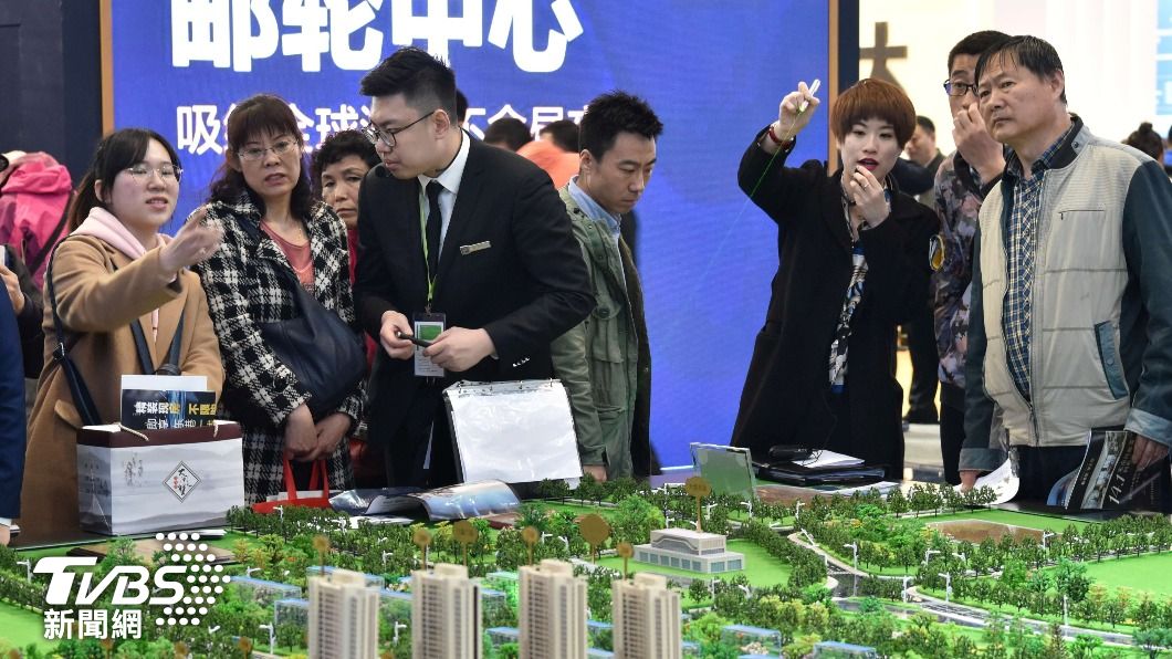 陸房市再爆雷！「中植系」資不抵債　官推「白名單」救市