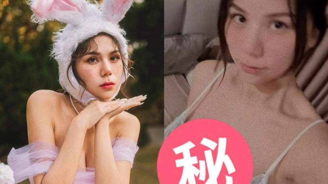 蕾菈懷孕激增到H罩杯!性感睡衣包不住 「邪惡視角」超震撼