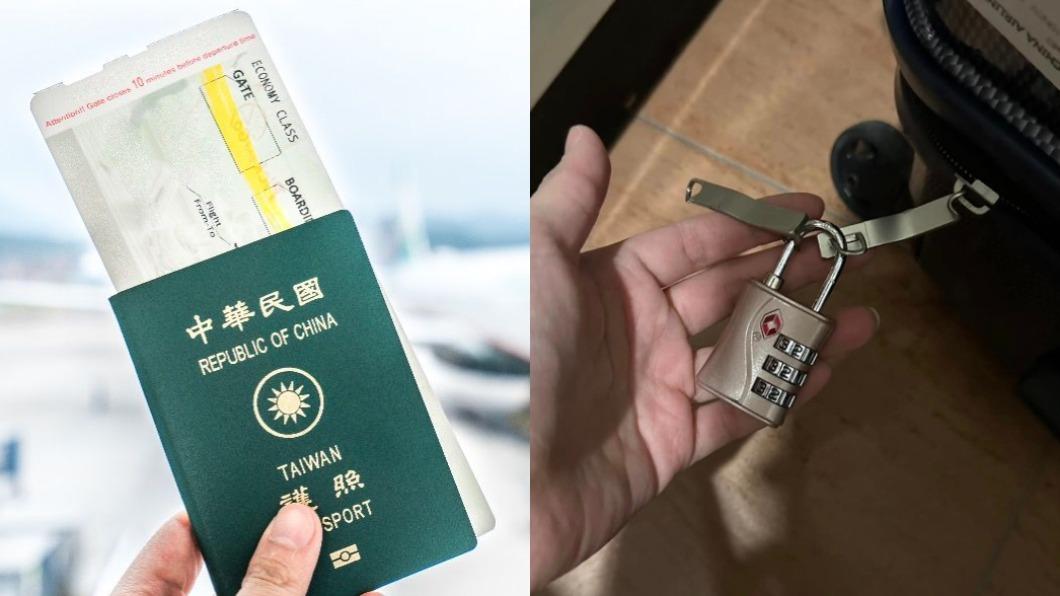 歐洲回台「行李箱被剪開」損失近15萬 女怒控桃機反遭砲轟