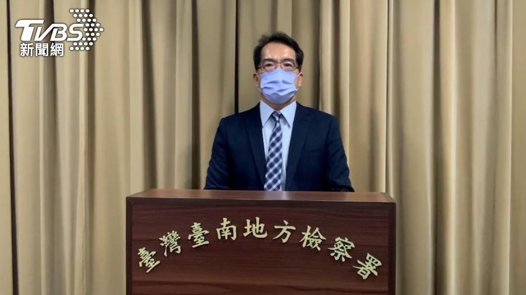 快訊/陳宗彥捲性交易案辭官 台南地檢「另簽分他案查貪瀆」