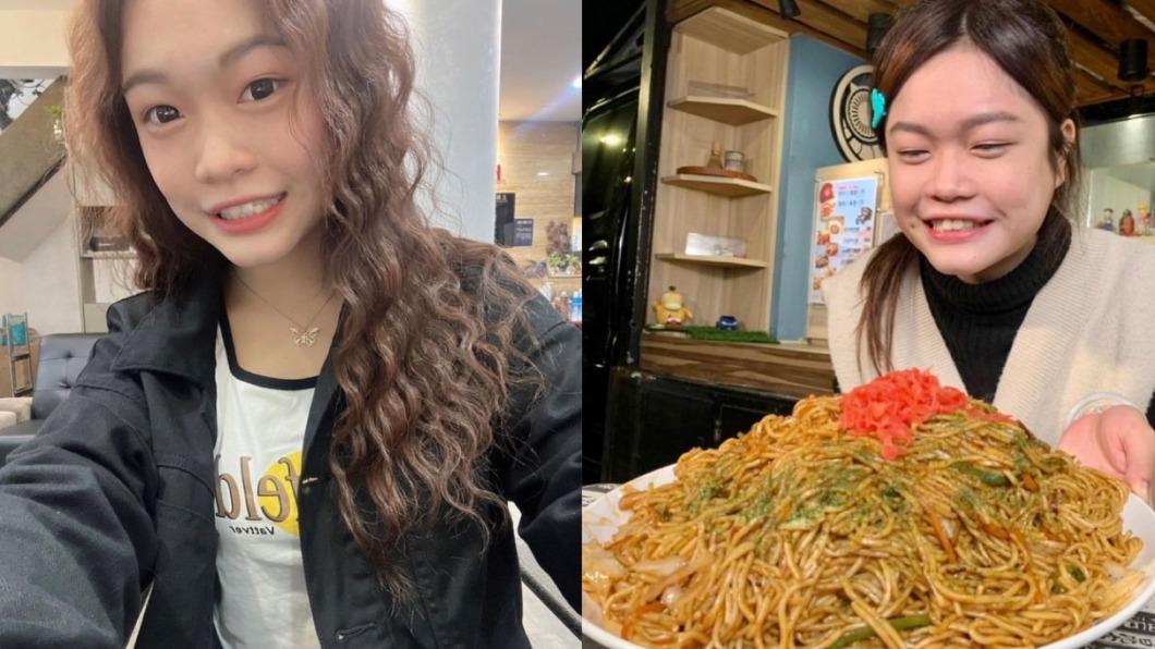 5分鐘嗑208碗麵!21歲大胃王小慧赴日奪獎 返台再戰美國選手