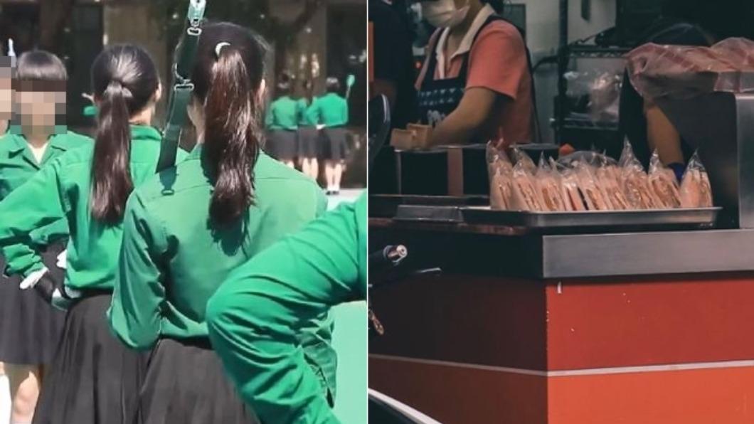 顧植物人哥！北一女「棄學賣早餐」遭文化大學男友嫌　女霸氣回擊