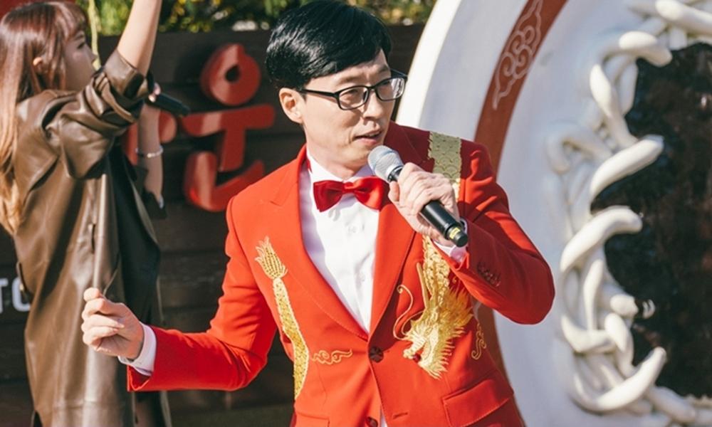不只是主持節目,劉在錫從節目企畫階段就親力親為。(圖/friDay影音提供)