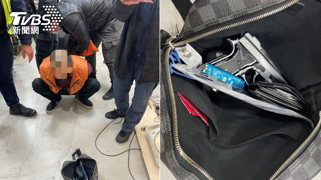 地下匯兌百萬被黑吃黑!介紹人慘遭打斷手 警奔宜蘭救人