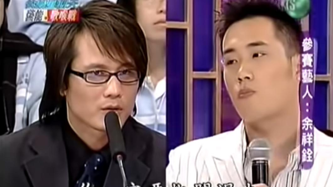 包小松當時評審風格相當毒舌。(圖/翻攝自YT)