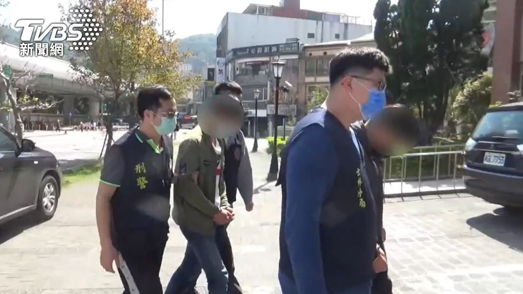 軍紀出包！空軍聯隊2兵網路賣槍　警衝清水服務區逮人