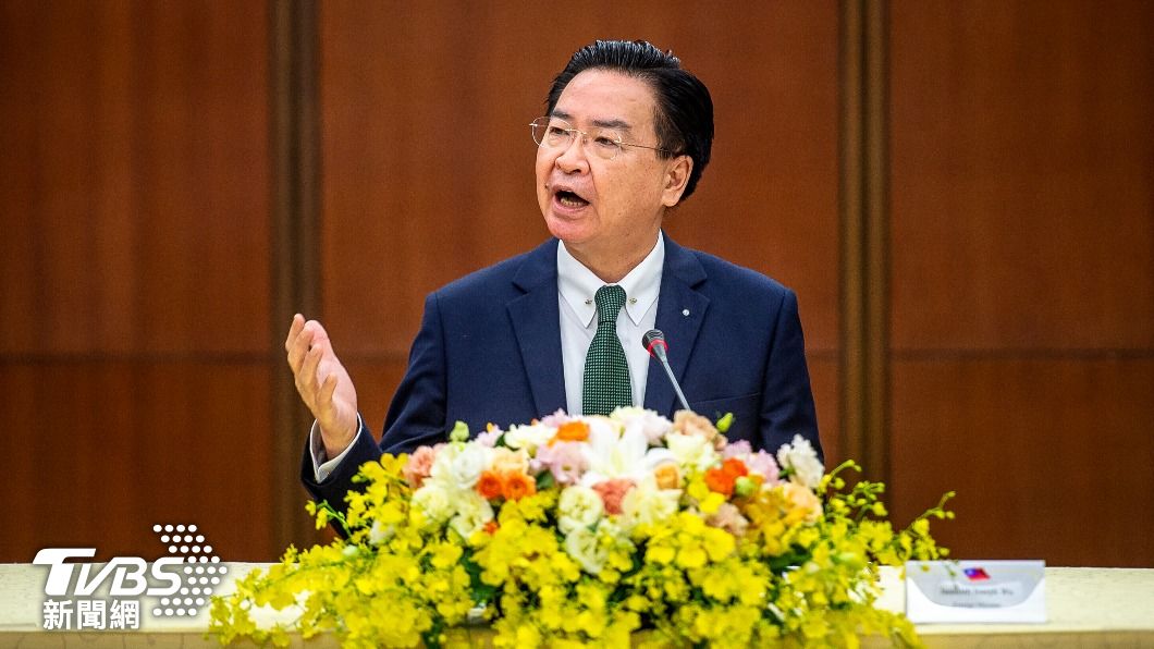極度敏感!白宮將與吳釗燮、顧立雄在美密會 觸兩岸議題