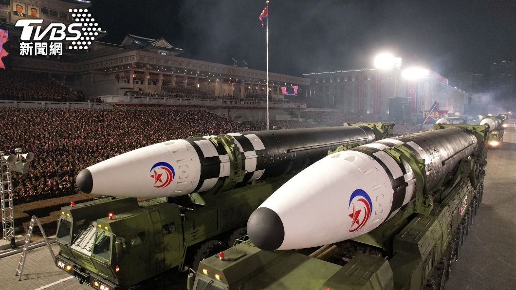 快訊/北韓今年第2次射彈道飛彈 料將落入日本經濟海域