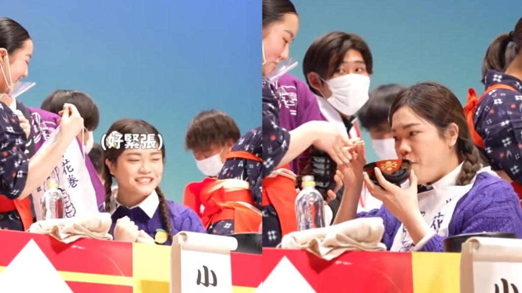 台灣正妹狂吞208碗麵驚呆日本人 醫揭大胃王5關鍵