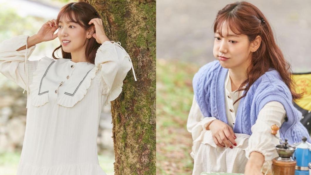 仍是少女!朴信惠當媽後喜迎生日 「仙系美貌」驚豔全網