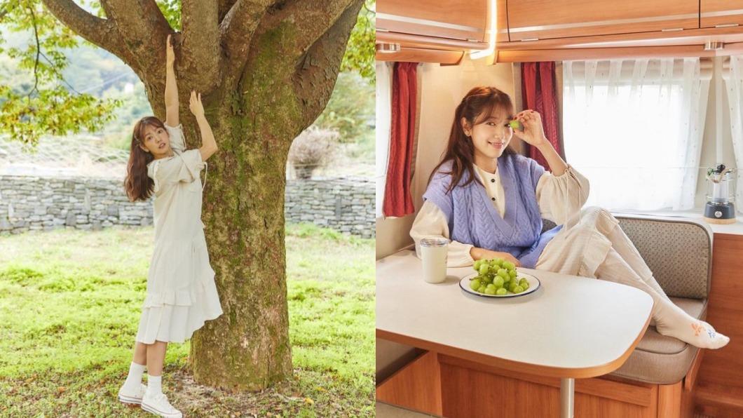 朴信惠完全看不出來當媽。(圖/翻攝自IG@ssinz7)