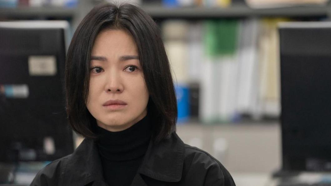 宋慧喬近日出演《黑暗榮耀》再度爆紅。(圖/翻攝自宋慧喬IG)
