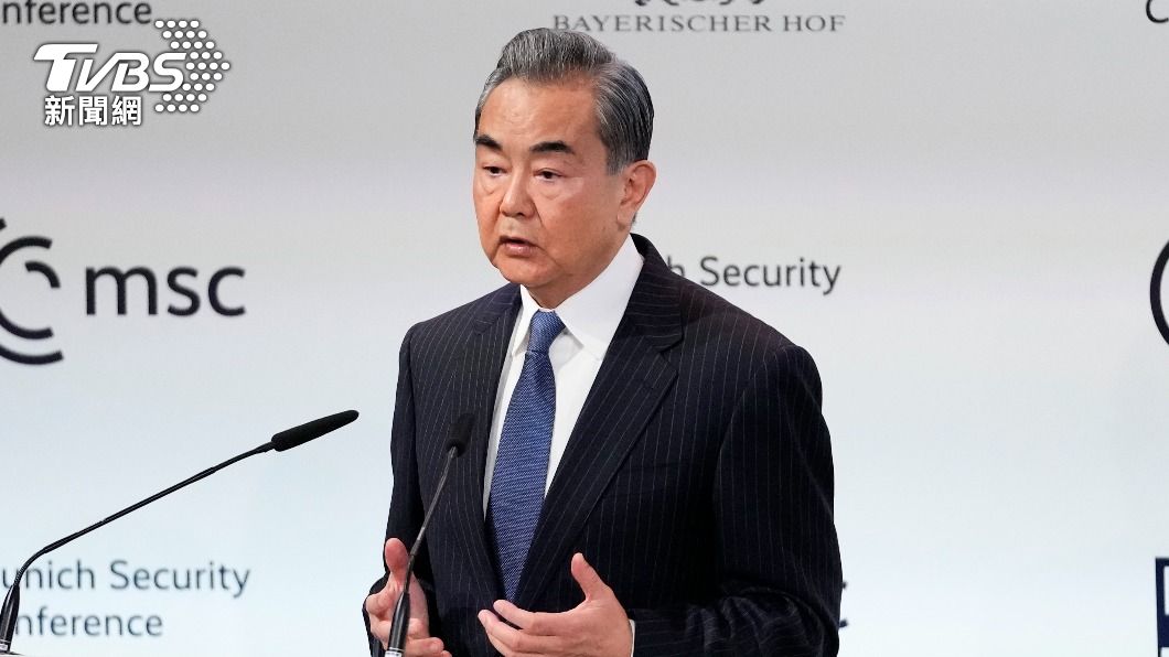 氣球事件後王毅會布林肯　稱：要求美方改弦更張