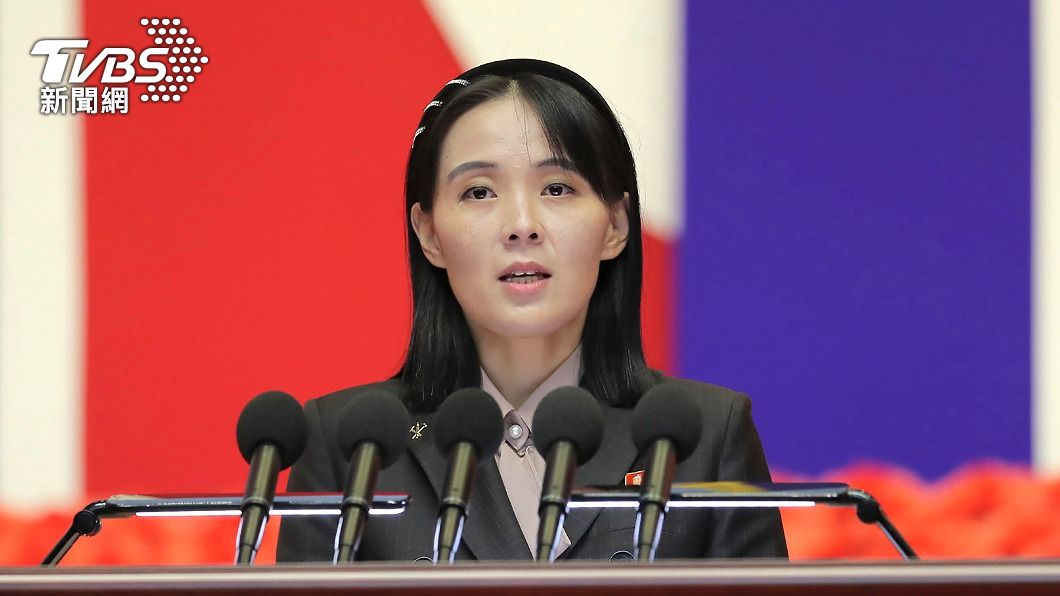 北韓昨試射「火星-15」飛彈 金與正嗆南韓:一群傻子