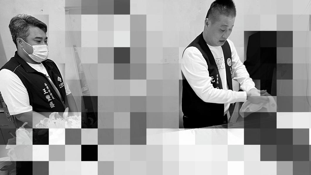 事件經村長向外求助曝光。（圖／翻攝自台中市水幫漁公益協會臉書）