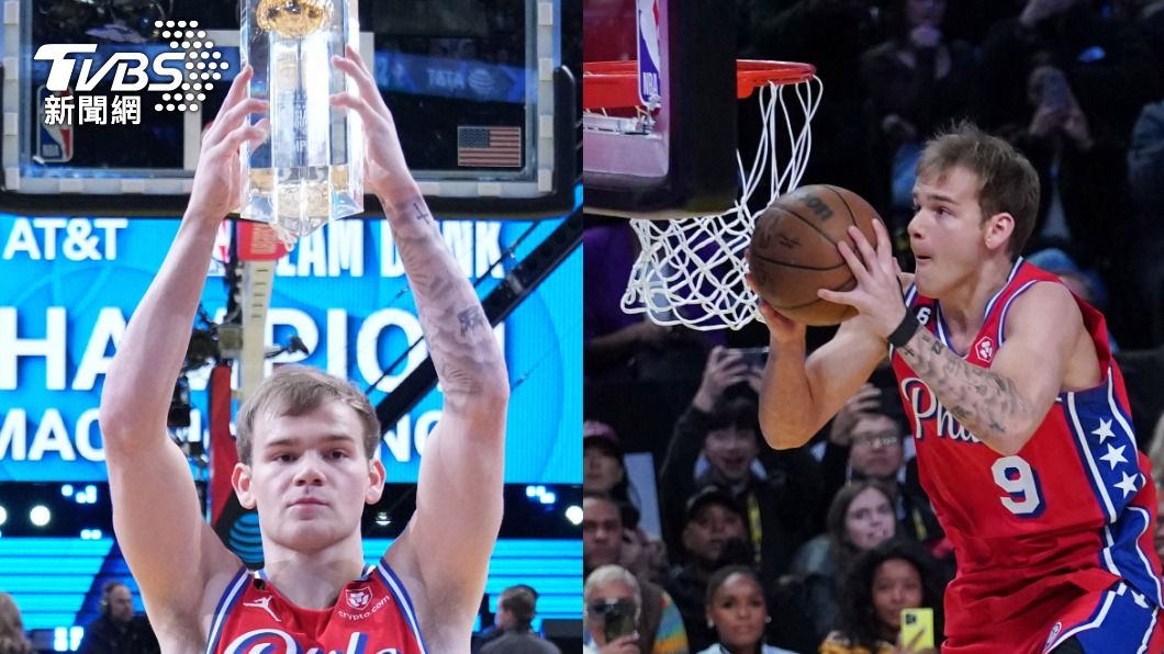 選秀落榜「網紅」NBA灌籃大賽奪冠 網:你救了收視率