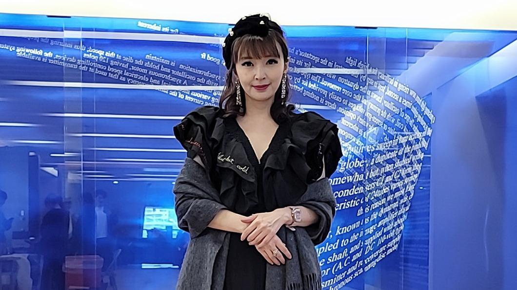 歷經爸爸、自己生病,讓王宜安更重視健康。(圖/翻攝自王宜安臉書)