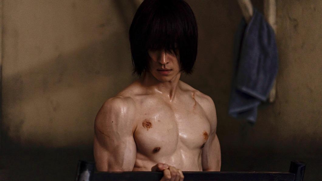 李帝勳《模範計程車2》變「爆筋猛男」 PK爆紅男星「智室長」