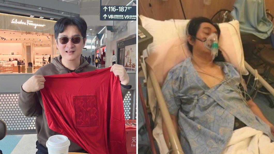 屢被傳死訊! 黃安不忍了喊「總有一天是真的」曝生死觀