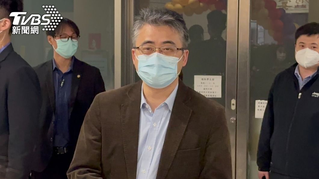 上海團赴北市府！兩岸春暖花開？　李驍東笑：我們期待！