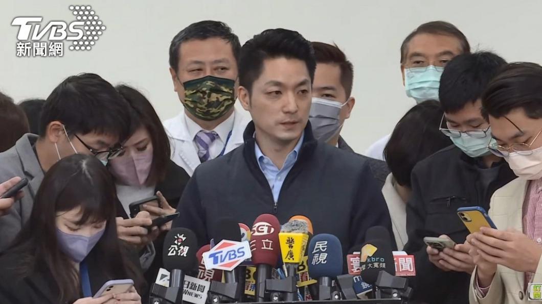 上海團行程「玩躲貓貓」引藍綠批 蔣萬安:與陸委會共識