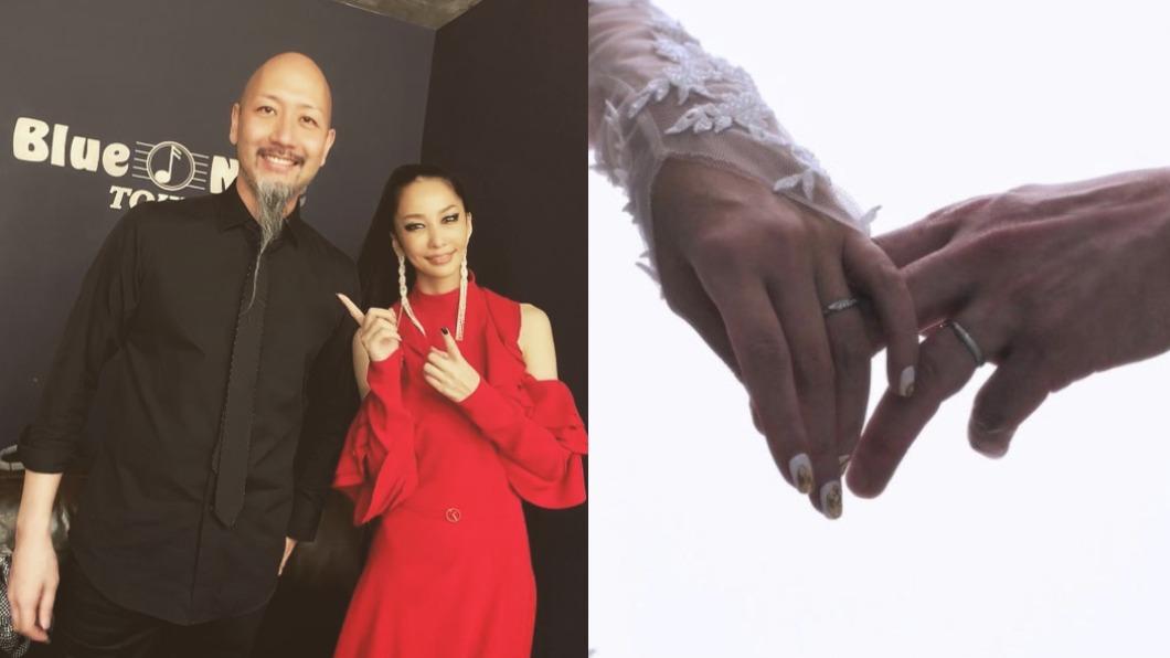 恭喜!中島美嘉慶40歲生日宣布再婚 老公是大2歲吉他手