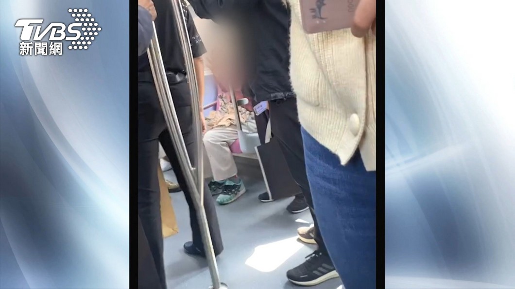 年輕女搭火車「沒禮讓博愛座」! 老翁竟嗆:教育有問題乘客傻眼