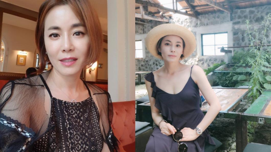 沈默13年後,甄美里首度為詐欺事件帶著律師受訪。(圖/翻攝自甄美里 IG)