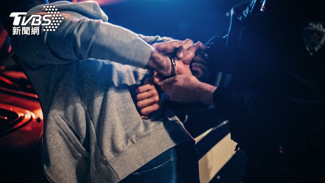 據悉該名嫌犯已經在當晚被逮捕歸案。（示意圖／Shutterstock達志影像）