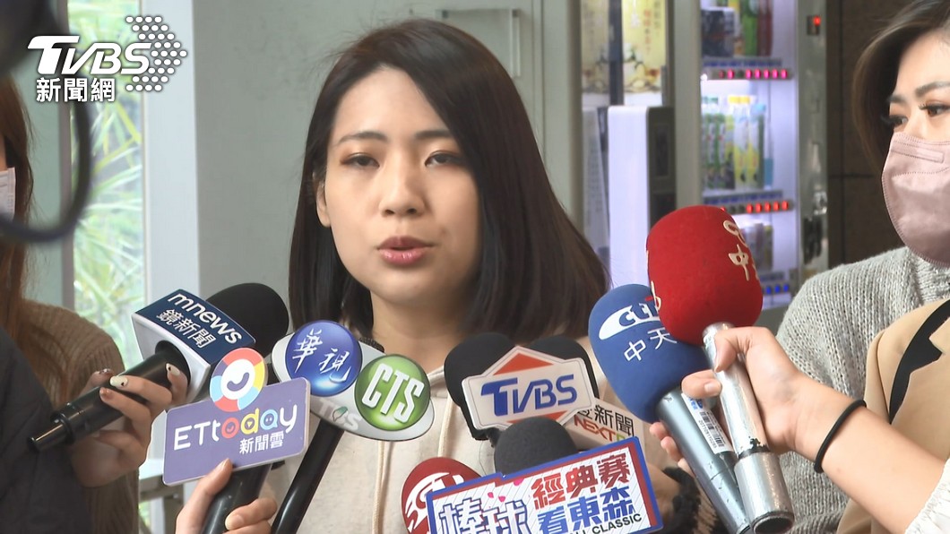 徐巧芯形容心情就像是在外打拼的人，回家直接被家暴。（圖／TVBS資料照）
